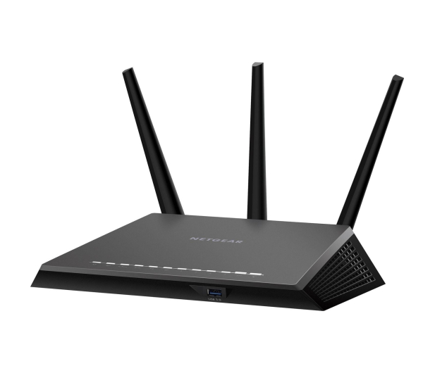 NETGEAR WiFi Nighthawk R7000P AC2300 4LAN 1WAN 2USB R7000P-100PES - 364033 - zdjęcie 2